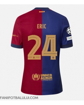 Barcelona Eric Garcia #24 Tricou Fotbal Replică 2024-25 Barbati Acasa